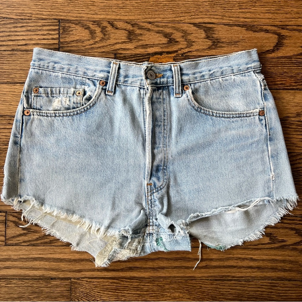 Levi’s vintage short